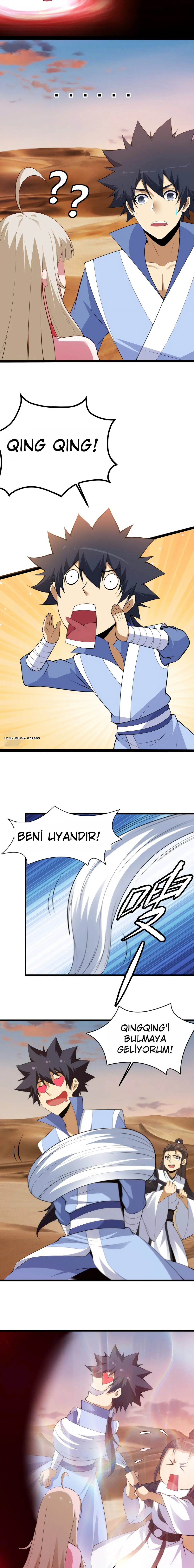 Ben Sadece Ölmek İstiyorum Bölüm 158 - Sayfa 3