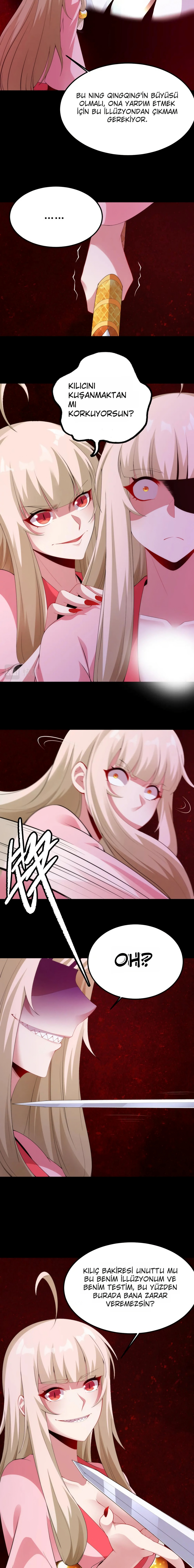 Ben Sadece Ölmek İstiyorum Bölüm 158 - Sayfa 4