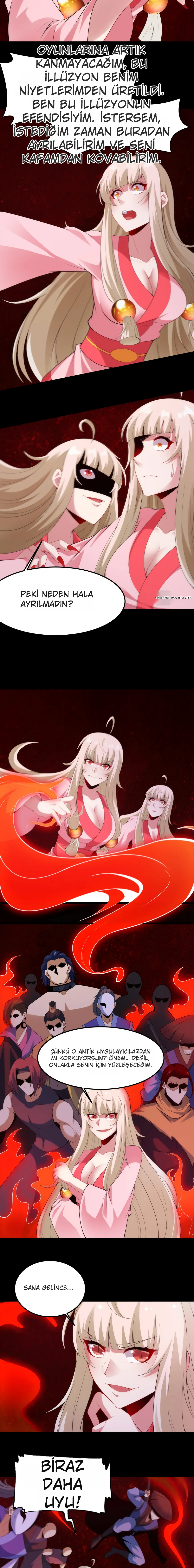 Ben Sadece Ölmek İstiyorum Bölüm 158 - Sayfa 5