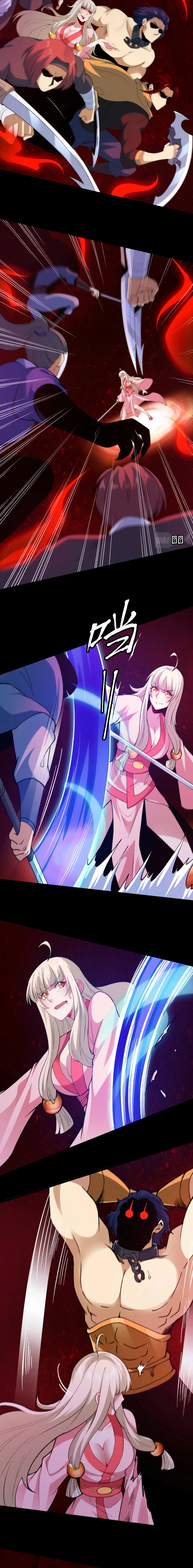 Ben Sadece Ölmek İstiyorum Bölüm 158 - Sayfa 6