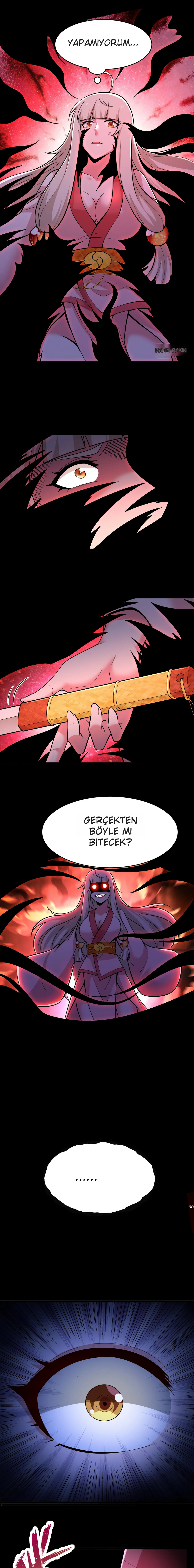 Ben Sadece Ölmek İstiyorum Bölüm 158 - Sayfa 8