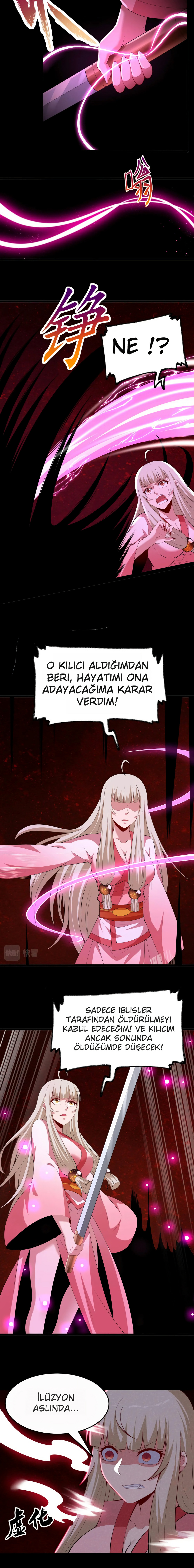 Ben Sadece Ölmek İstiyorum Bölüm 158 - Sayfa 9