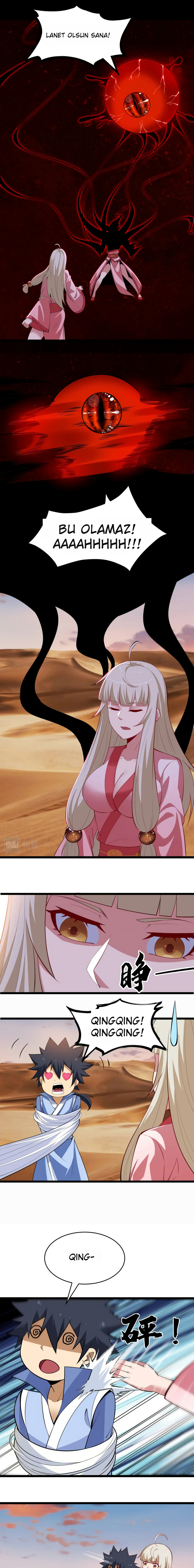 Ben Sadece Ölmek İstiyorum Bölüm 158 - Sayfa 10