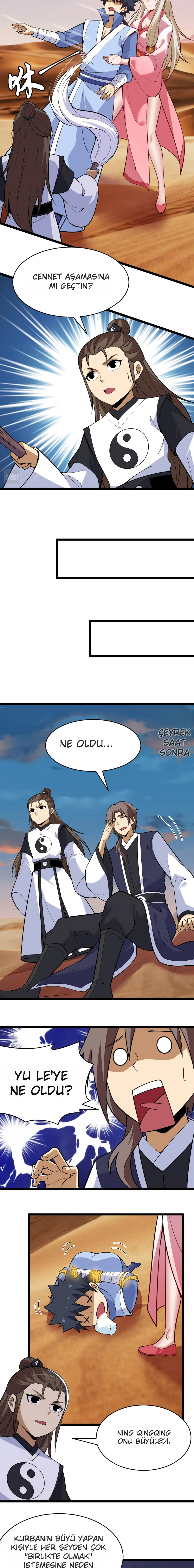 Ben Sadece Ölmek İstiyorum Bölüm 158 - Sayfa 11