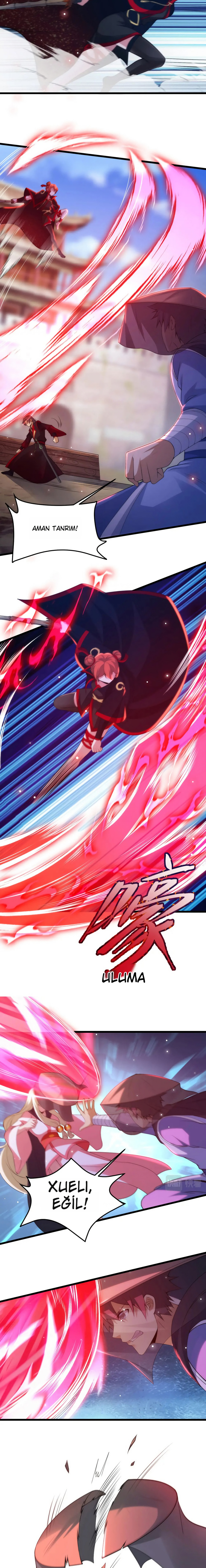 Ben Sadece Ölmek İstiyorum Bölüm 127 - Sayfa 3