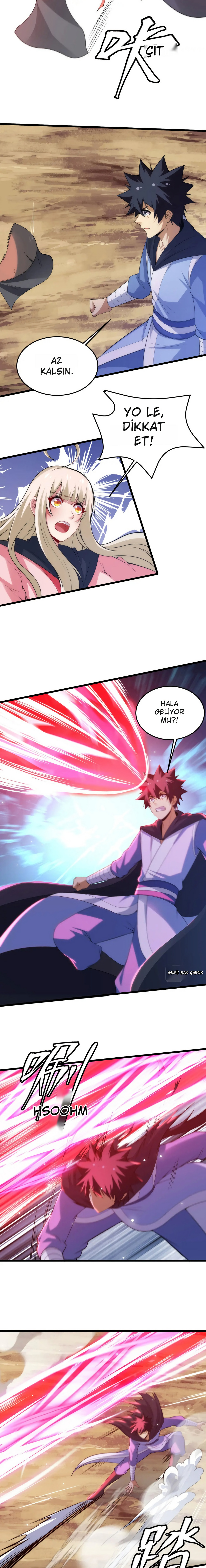 Ben Sadece Ölmek İstiyorum Bölüm 127 - Sayfa 4