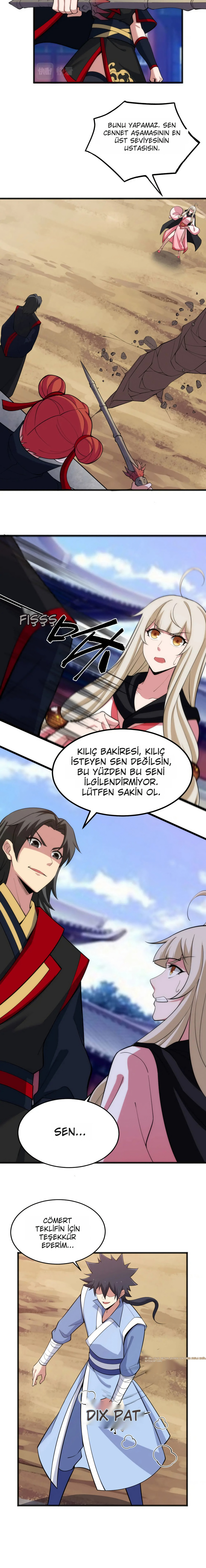 Ben Sadece Ölmek İstiyorum Bölüm 127 - Sayfa 6