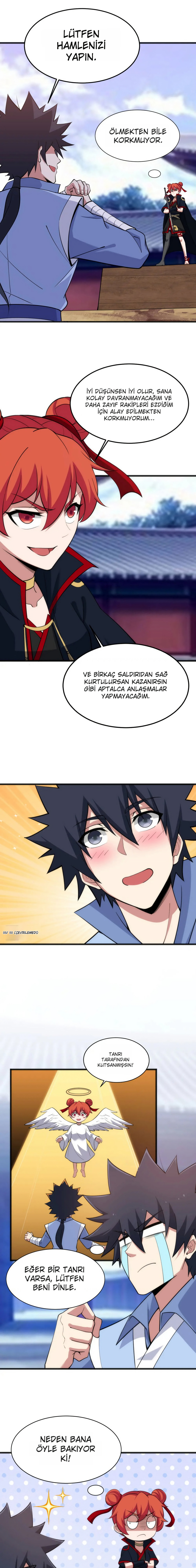 Ben Sadece Ölmek İstiyorum Bölüm 127 - Sayfa 7