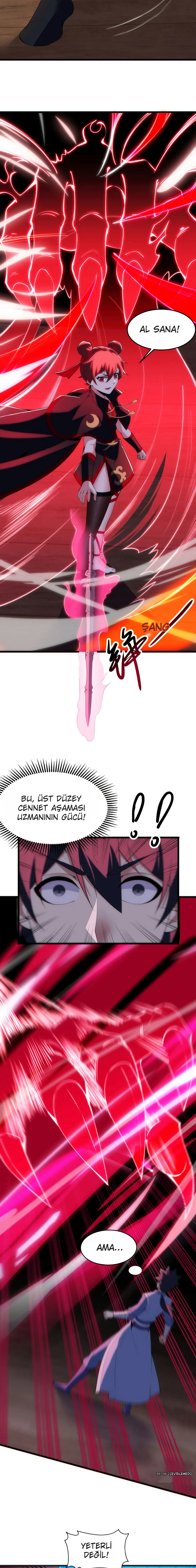 Ben Sadece Ölmek İstiyorum Bölüm 127 - Sayfa 9