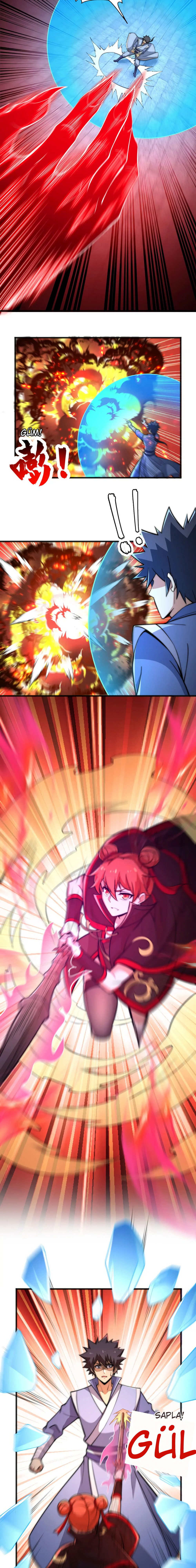 Ben Sadece Ölmek İstiyorum Bölüm 127 - Sayfa 10