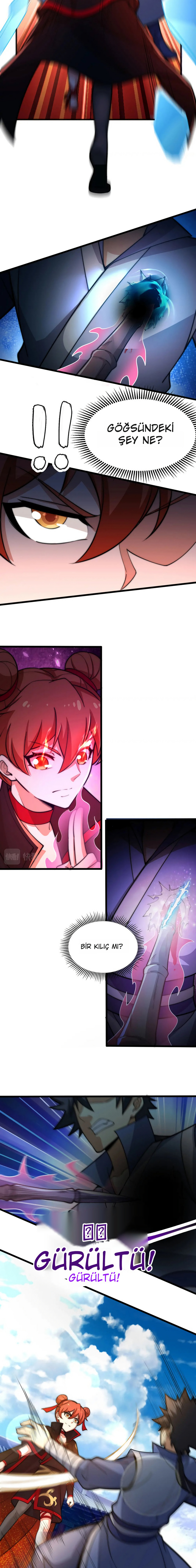 Ben Sadece Ölmek İstiyorum Bölüm 127 - Sayfa 11