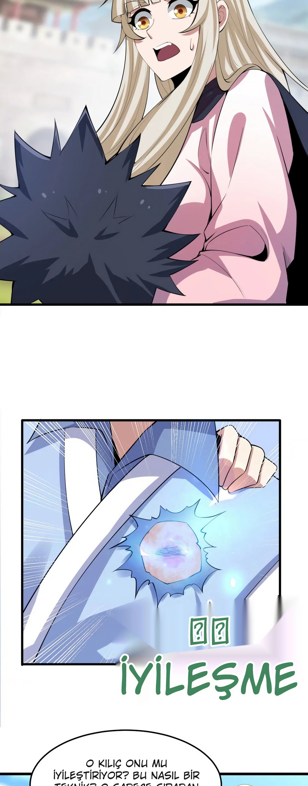 Ben Sadece Ölmek İstiyorum Bölüm 127 - Sayfa 14