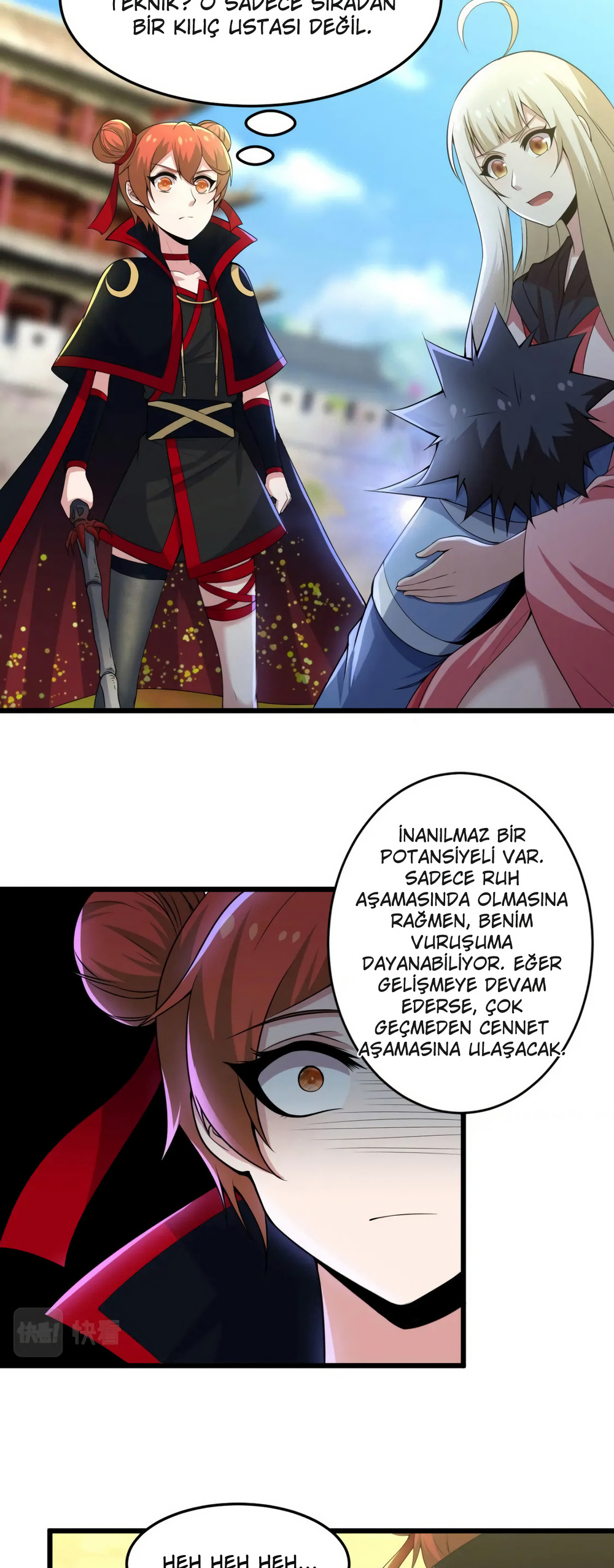 Ben Sadece Ölmek İstiyorum Bölüm 127 - Sayfa 15