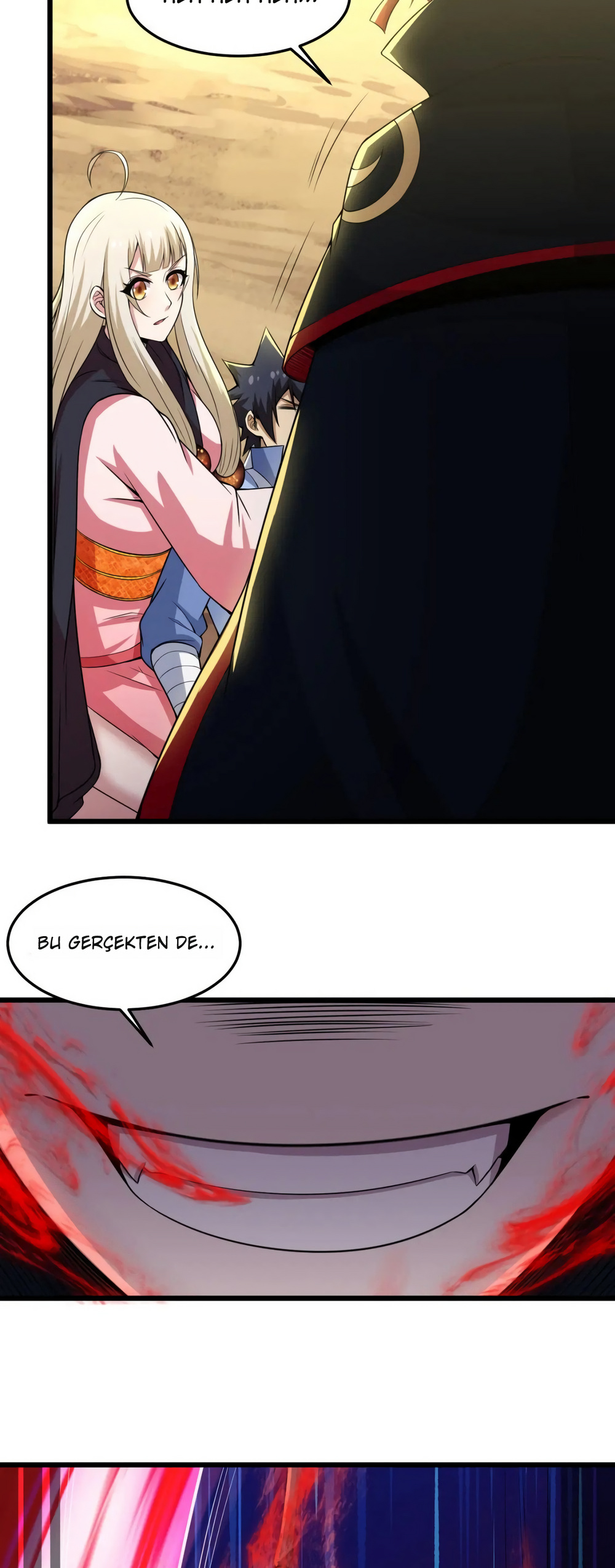 Ben Sadece Ölmek İstiyorum Bölüm 127 - Sayfa 16