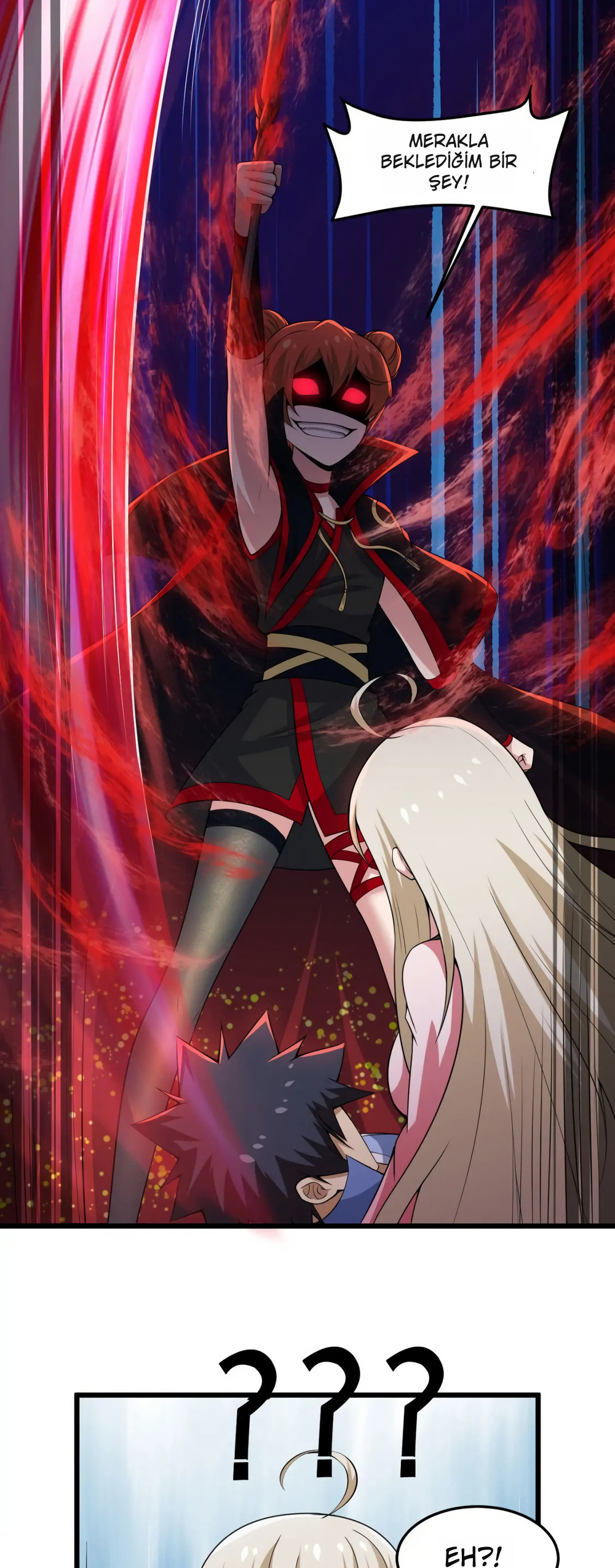 Ben Sadece Ölmek İstiyorum Bölüm 127 - Sayfa 17