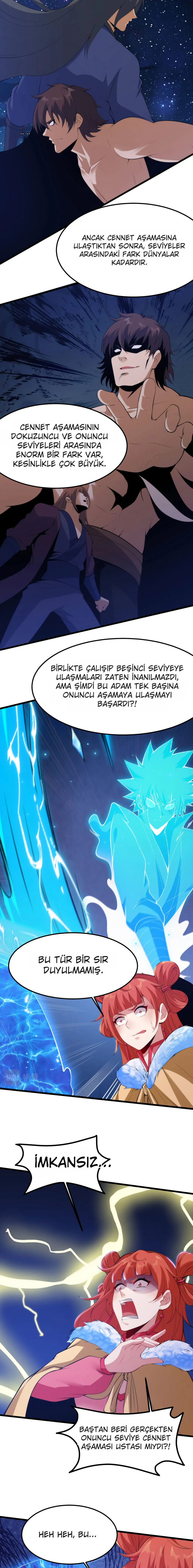 Ben Sadece Ölmek İstiyorum Bölüm 149 - Sayfa 3