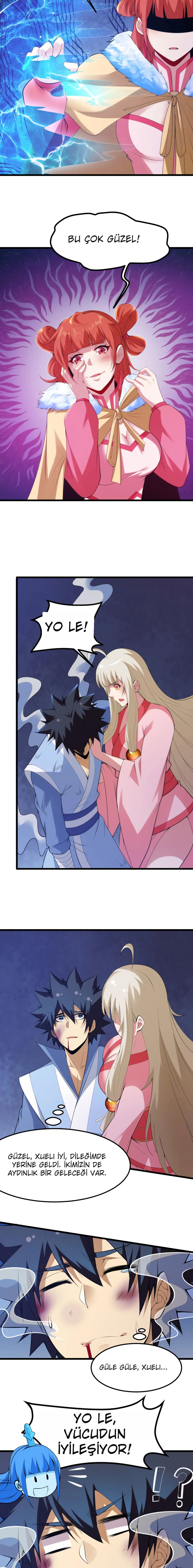 Ben Sadece Ölmek İstiyorum Bölüm 149 - Sayfa 4