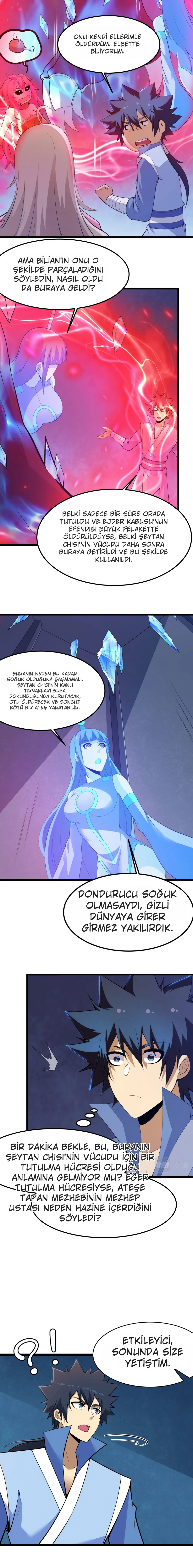 Ben Sadece Ölmek İstiyorum Bölüm 149 - Sayfa 6