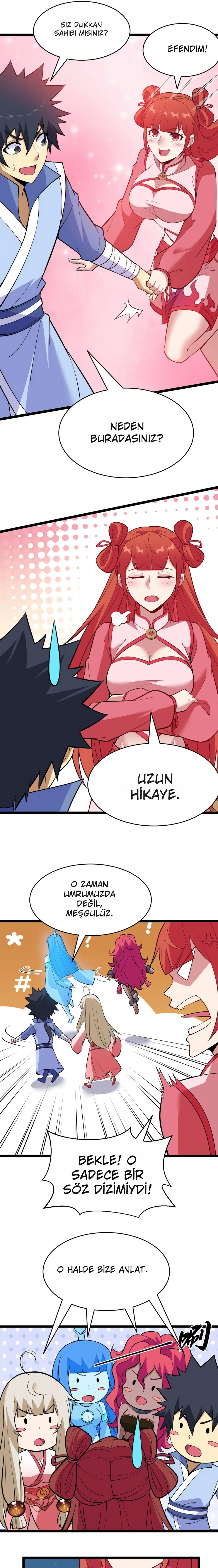 Ben Sadece Ölmek İstiyorum Bölüm 149 - Sayfa 7