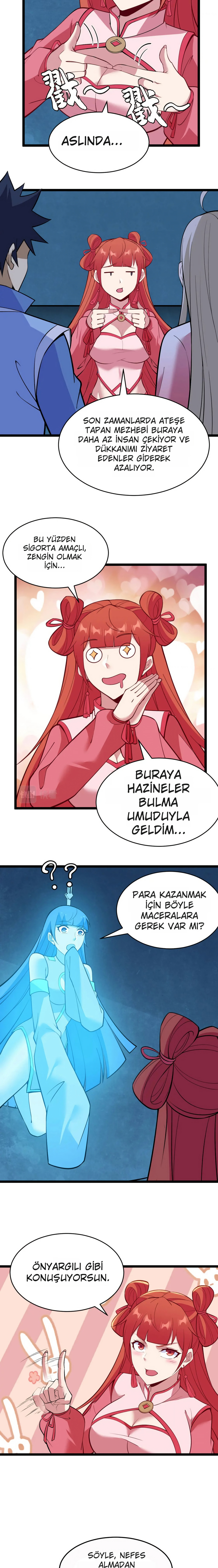 Ben Sadece Ölmek İstiyorum Bölüm 149 - Sayfa 8