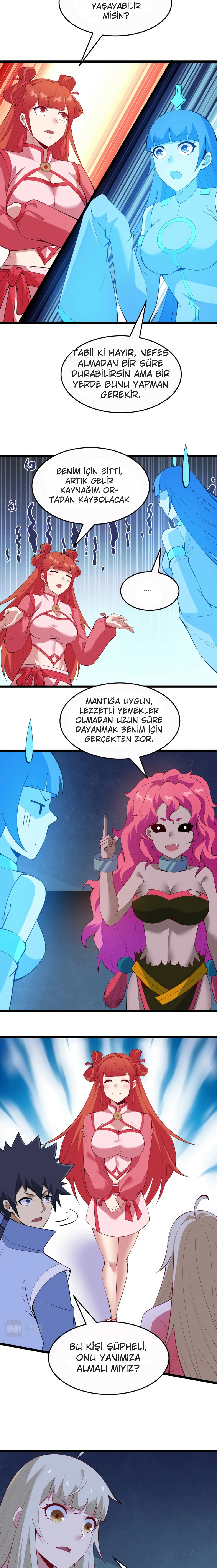 Ben Sadece Ölmek İstiyorum Bölüm 149 - Sayfa 9