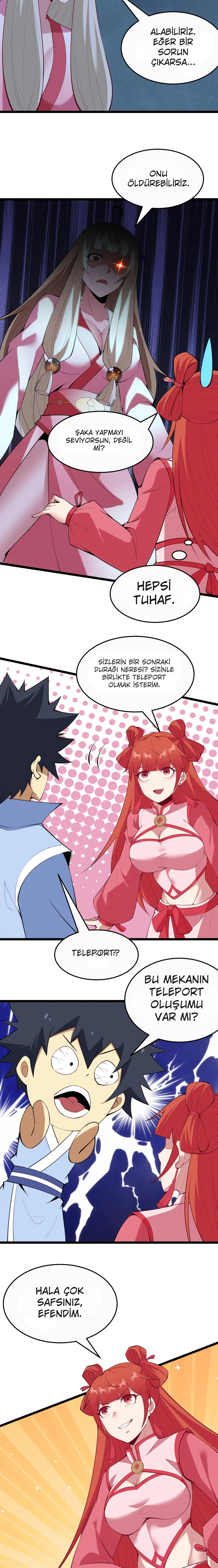 Ben Sadece Ölmek İstiyorum Bölüm 149 - Sayfa 10