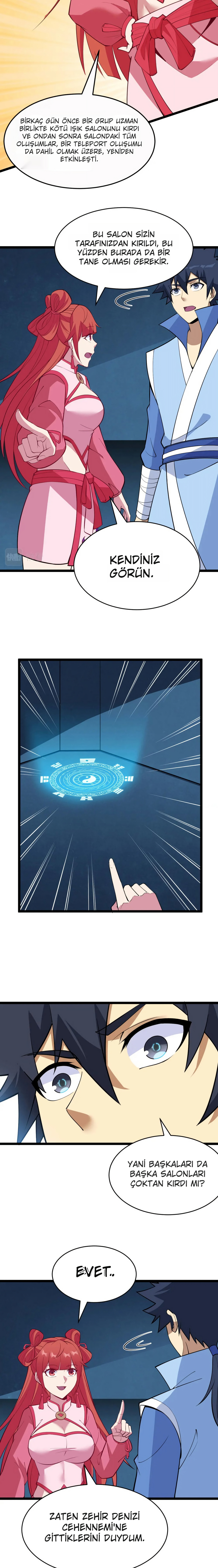 Ben Sadece Ölmek İstiyorum Bölüm 149 - Sayfa 11