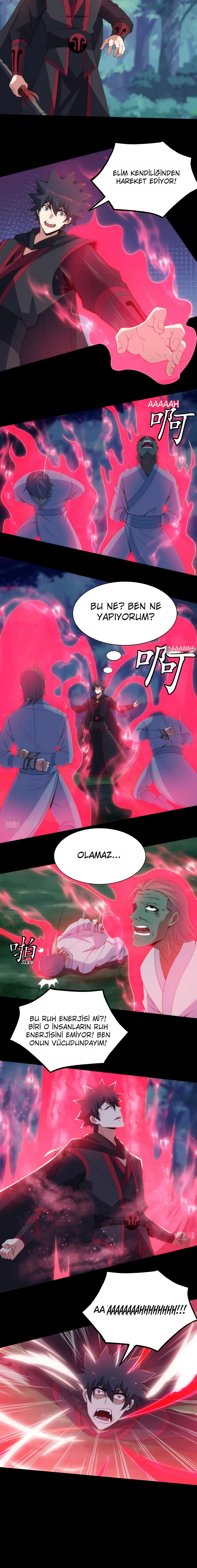 Ben Sadece Ölmek İstiyorum Bölüm 130 - Sayfa 3