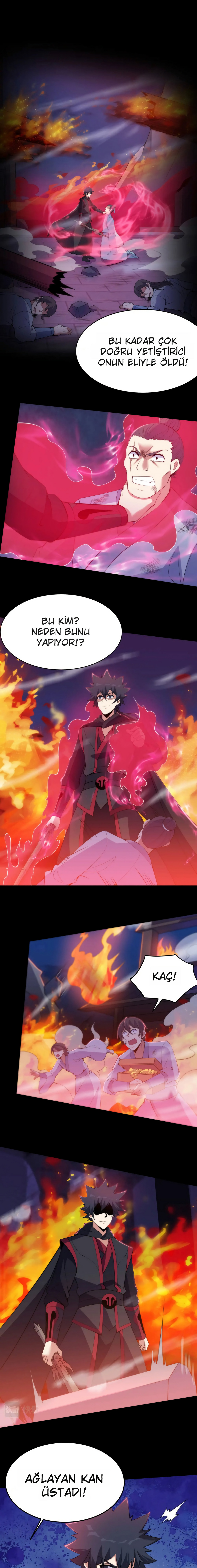 Ben Sadece Ölmek İstiyorum Bölüm 130 - Sayfa 4