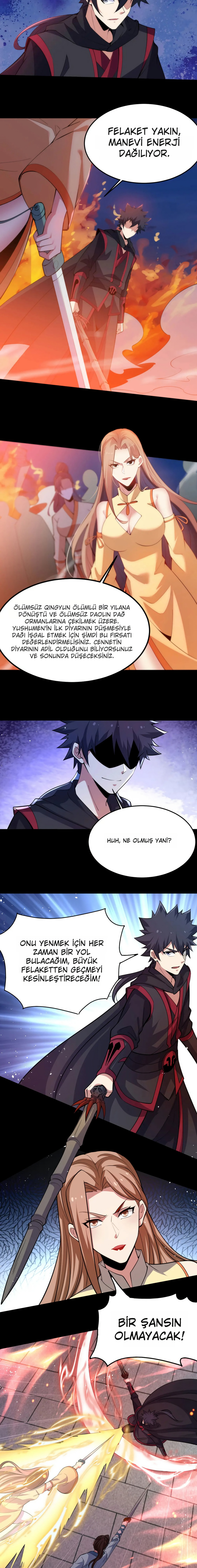 Ben Sadece Ölmek İstiyorum Bölüm 130 - Sayfa 5