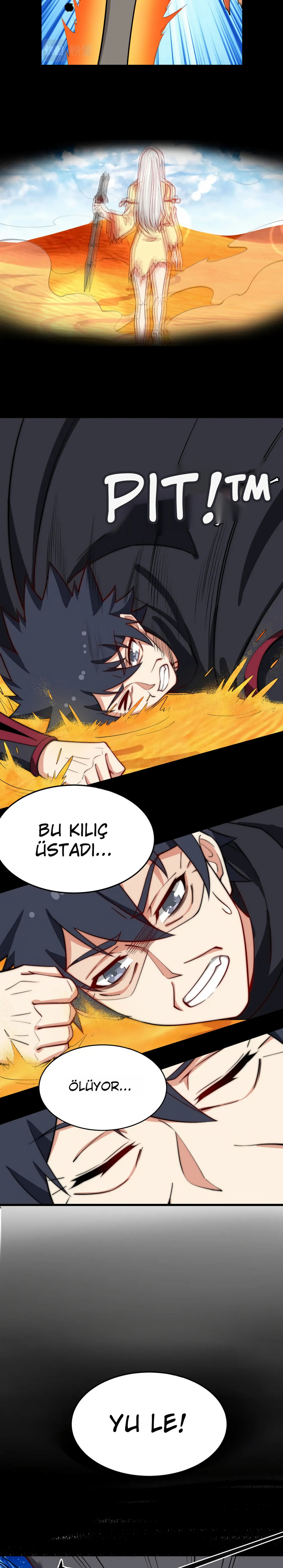 Ben Sadece Ölmek İstiyorum Bölüm 130 - Sayfa 11