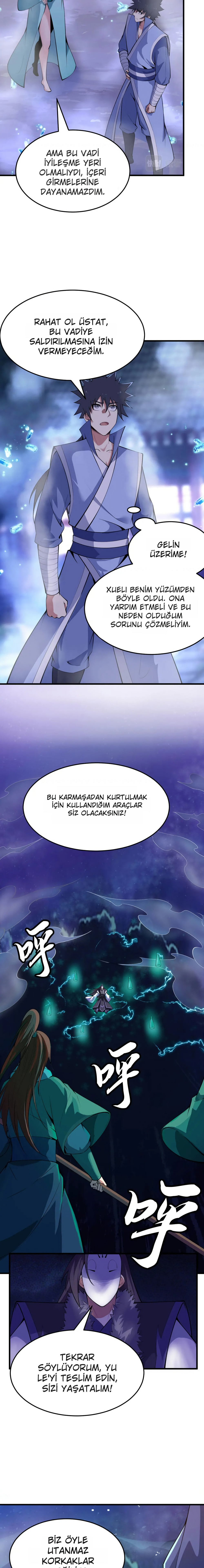 Ben Sadece Ölmek İstiyorum Bölüm 103 - Sayfa 5