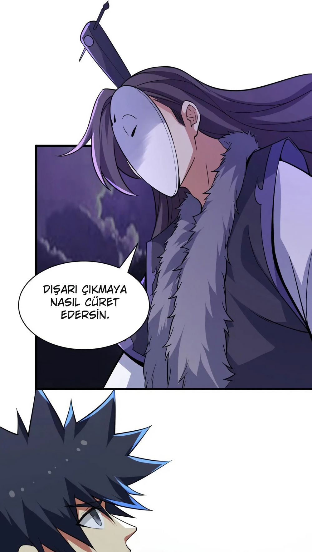 Ben Sadece Ölmek İstiyorum Bölüm 103 - Sayfa 7