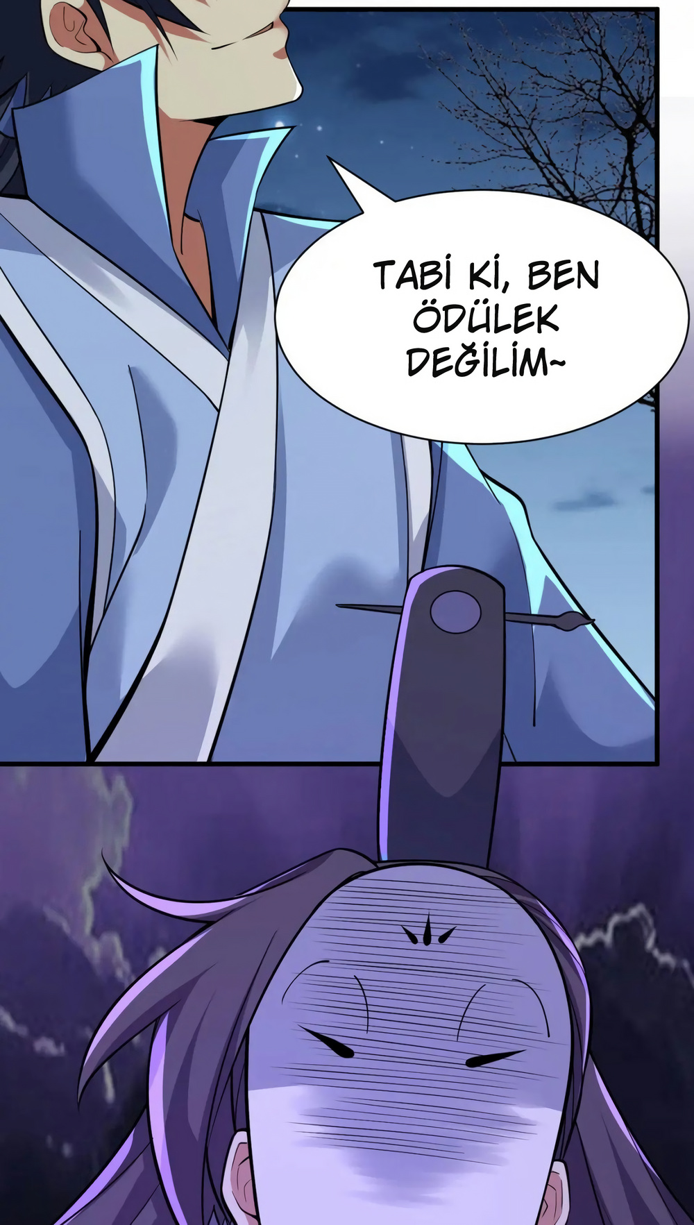 Ben Sadece Ölmek İstiyorum Bölüm 103 - Sayfa 8