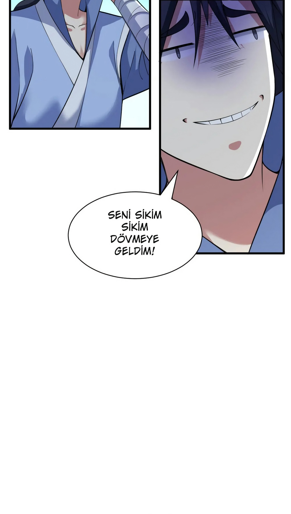 Ben Sadece Ölmek İstiyorum Bölüm 103 - Sayfa 10