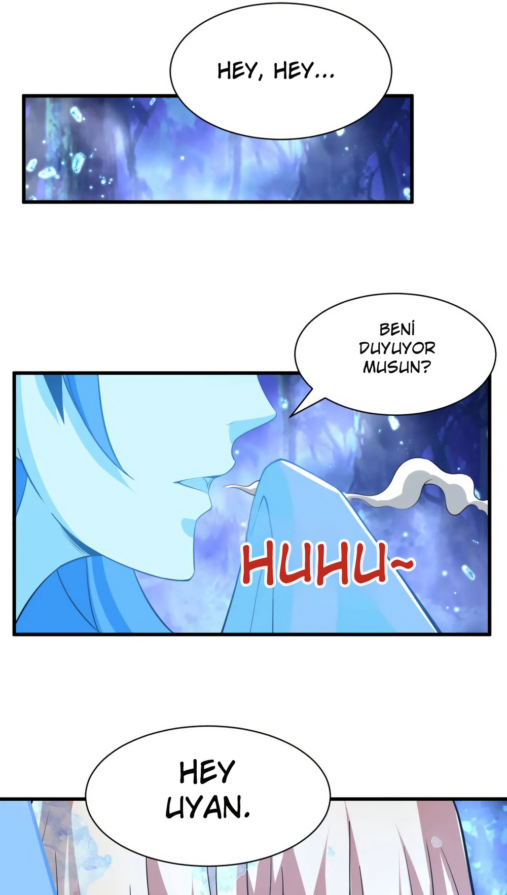 Ben Sadece Ölmek İstiyorum Bölüm 103 - Sayfa 11