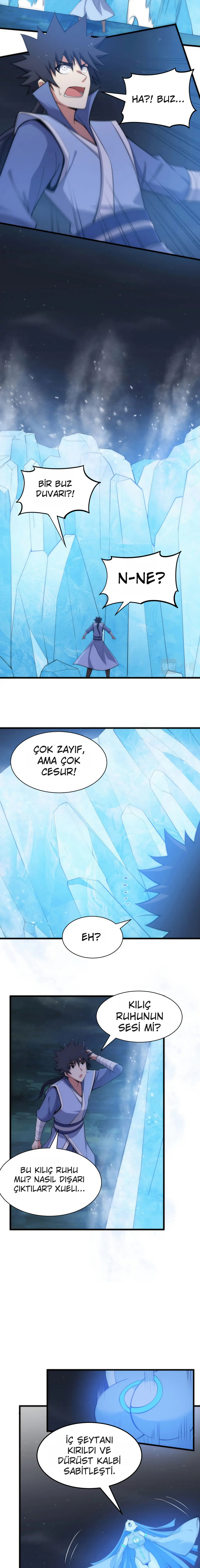 Ben Sadece Ölmek İstiyorum Bölüm 106 - Sayfa 3