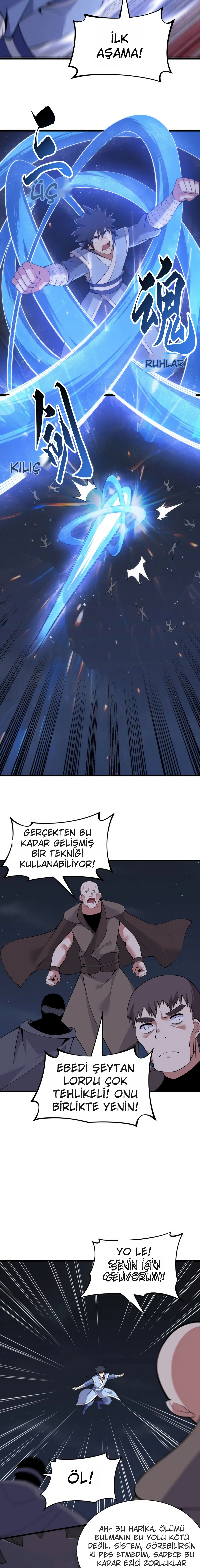 Ben Sadece Ölmek İstiyorum Bölüm 106 - Sayfa 5