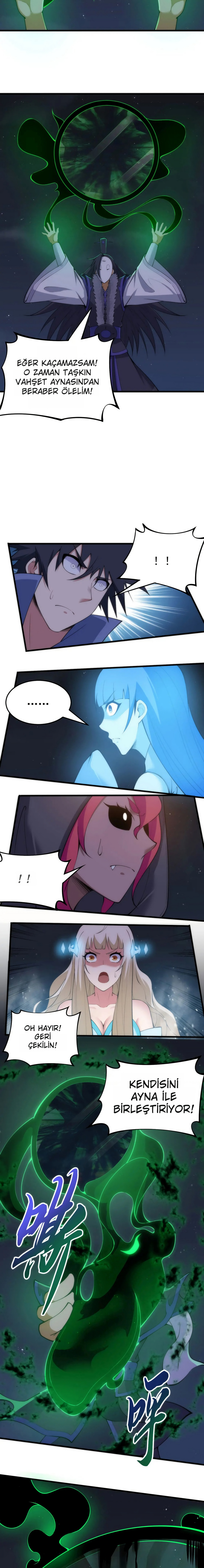 Ben Sadece Ölmek İstiyorum Bölüm 106 - Sayfa 9