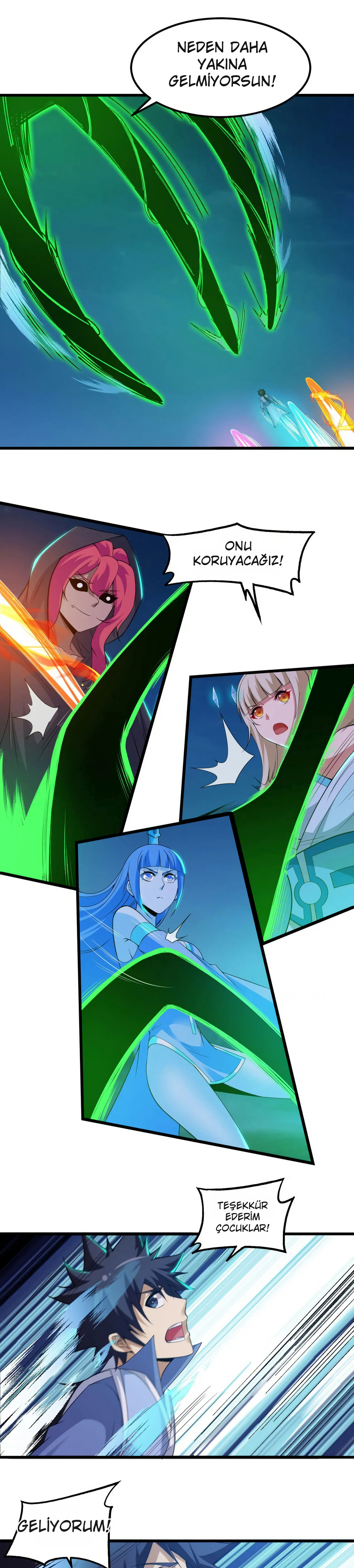 Ben Sadece Ölmek İstiyorum Bölüm 106 - Sayfa 13