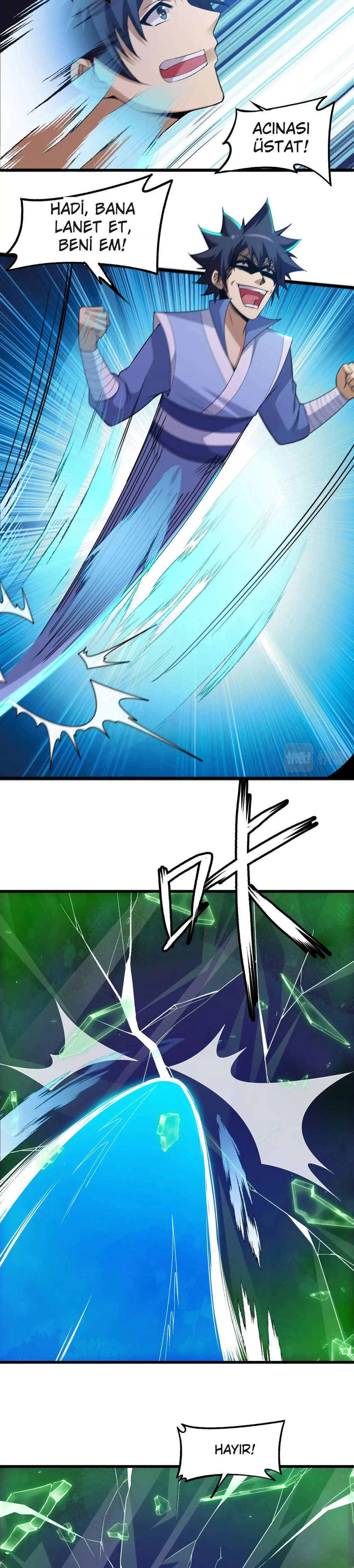 Ben Sadece Ölmek İstiyorum Bölüm 106 - Sayfa 14