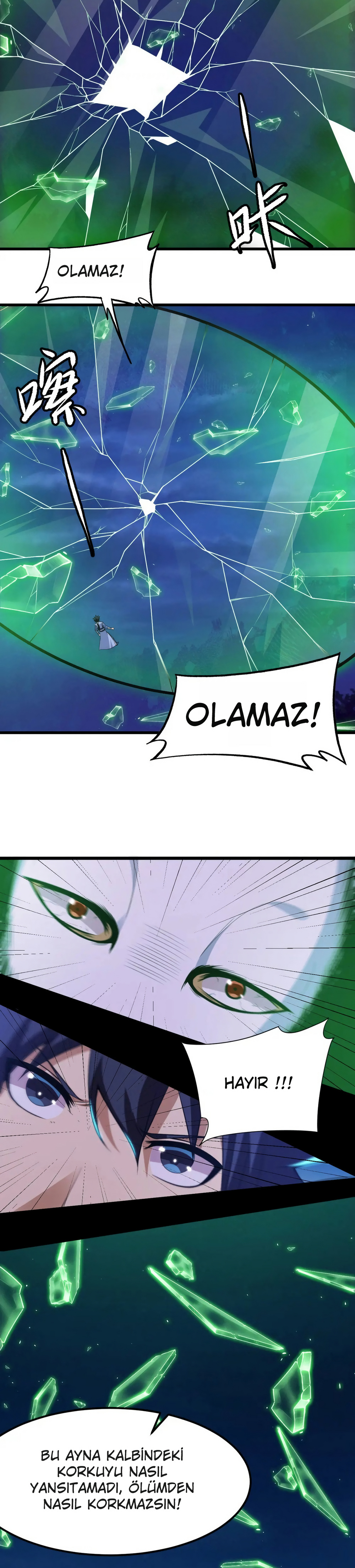 Ben Sadece Ölmek İstiyorum Bölüm 106 - Sayfa 15