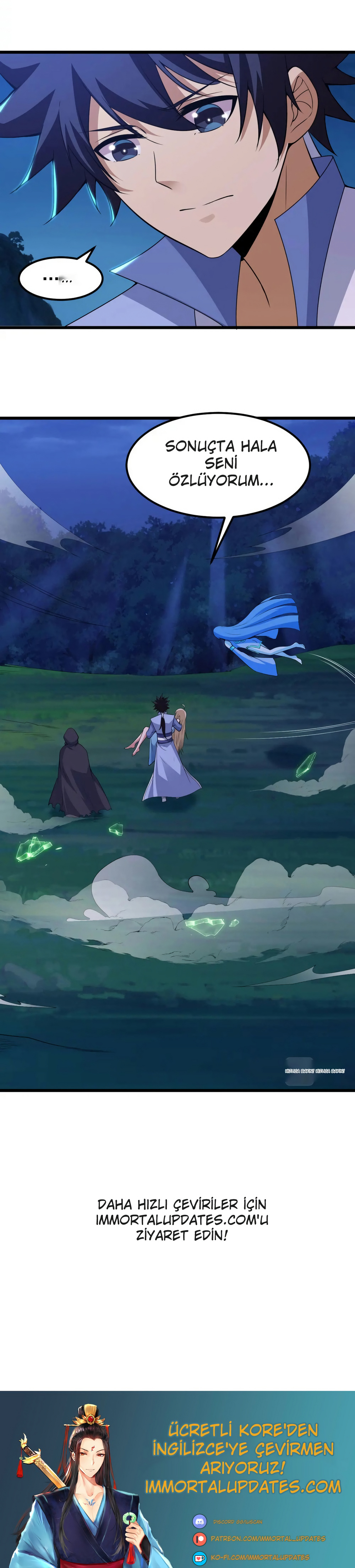 Ben Sadece Ölmek İstiyorum Bölüm 106 - Sayfa 18