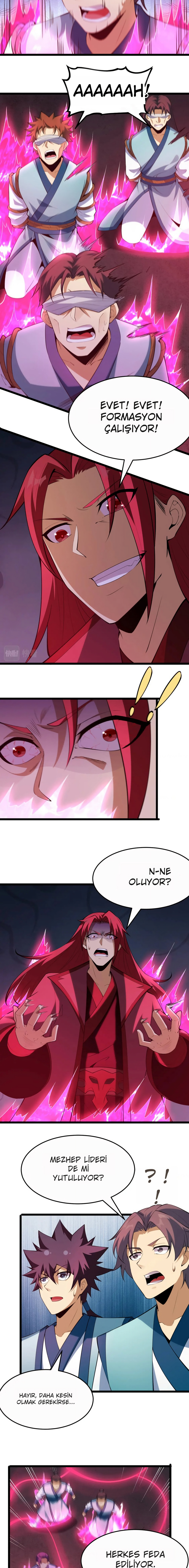 Ben Sadece Ölmek İstiyorum Bölüm 167 - Sayfa 3