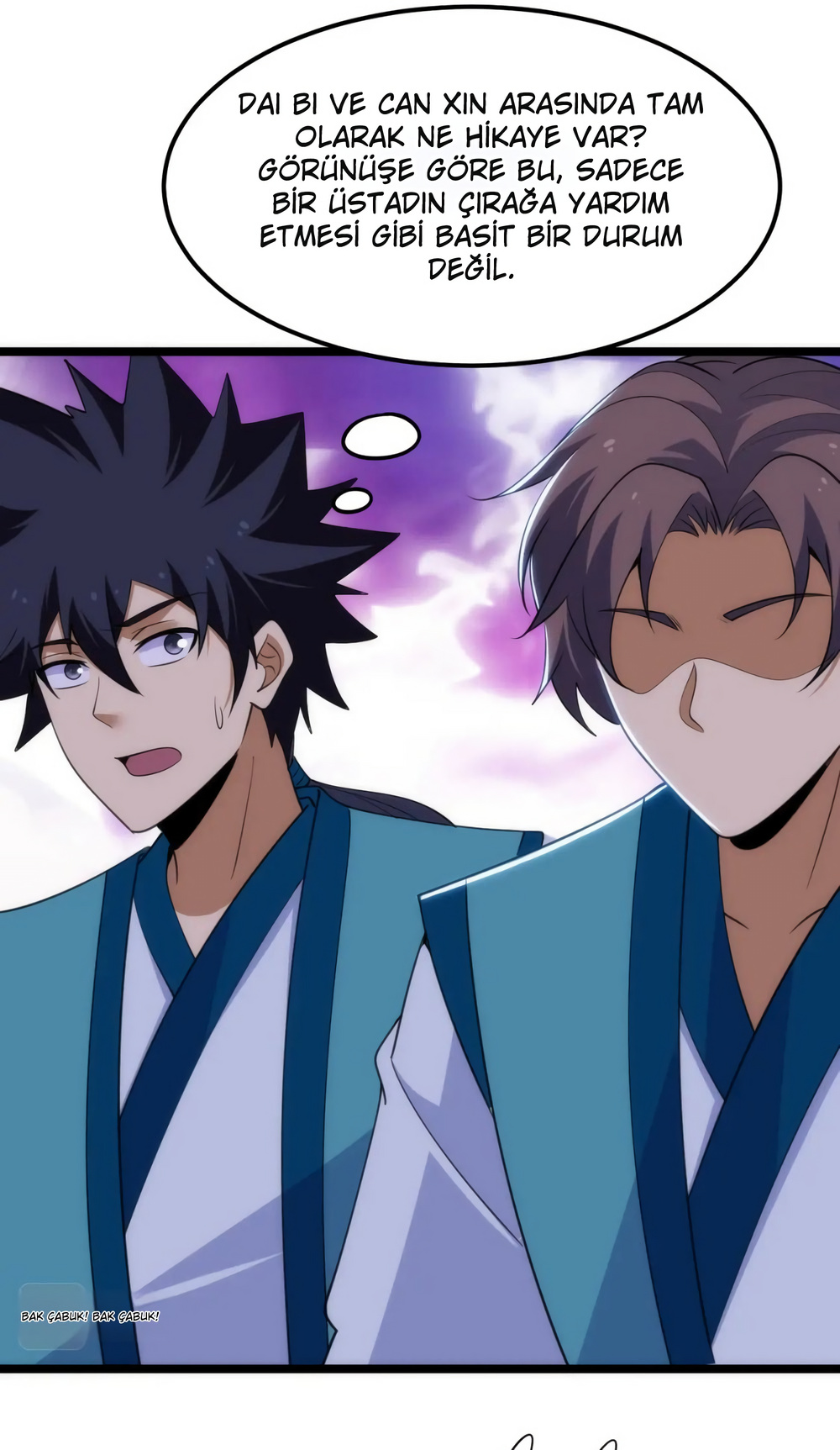 Ben Sadece Ölmek İstiyorum Bölüm 167 - Sayfa 7