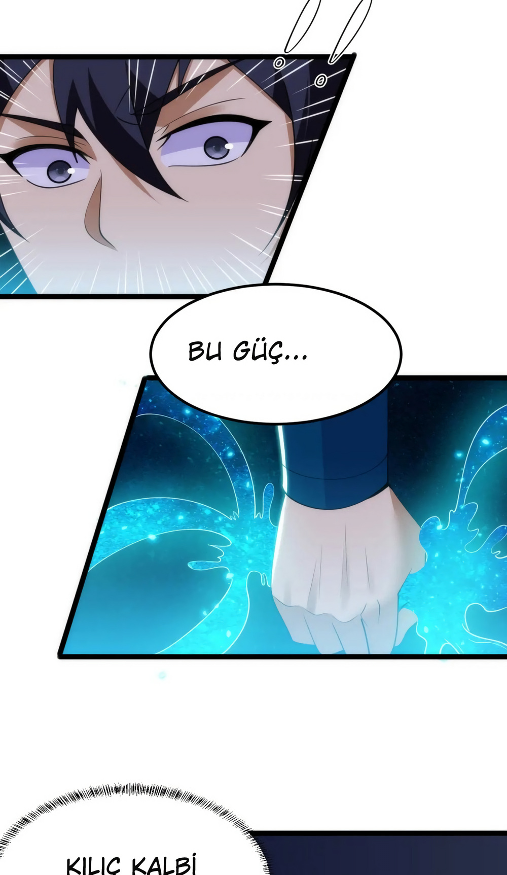 Ben Sadece Ölmek İstiyorum Bölüm 167 - Sayfa 8