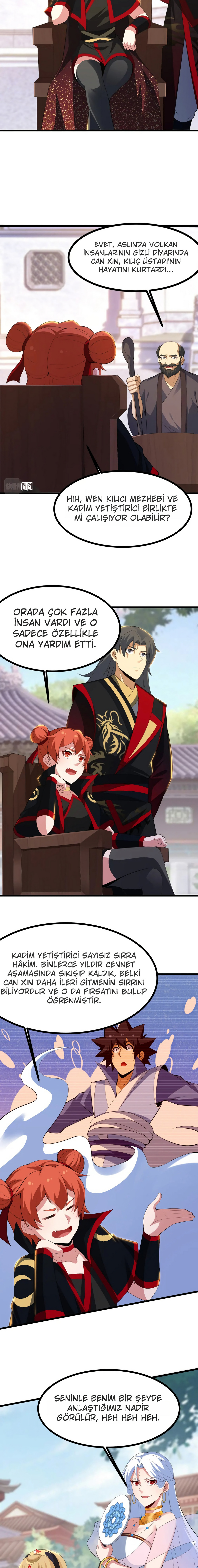 Ben Sadece Ölmek İstiyorum Bölüm 178 - Sayfa 5