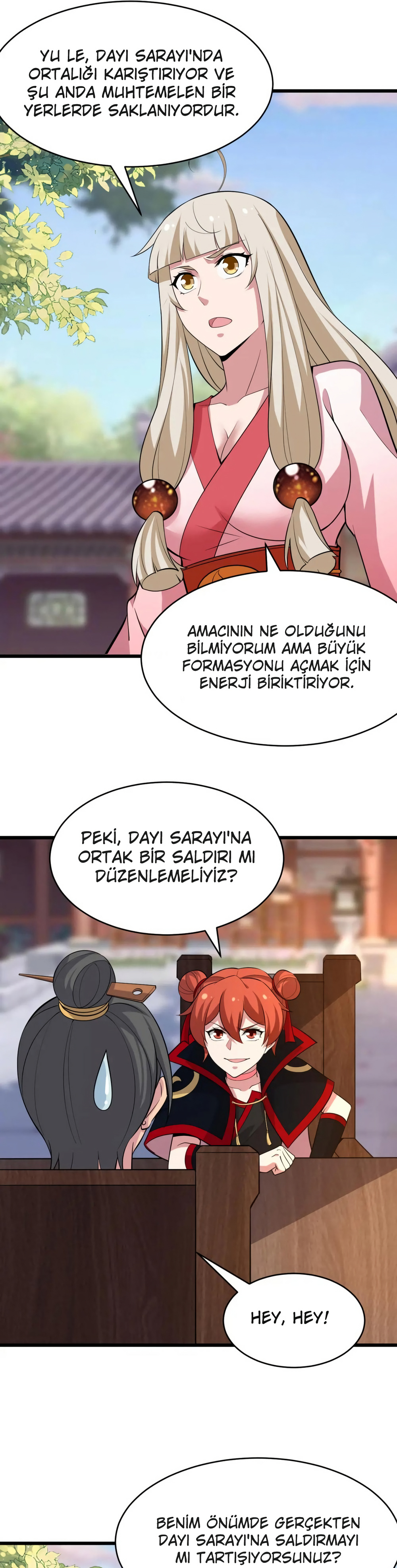 Ben Sadece Ölmek İstiyorum Bölüm 178 - Sayfa 7