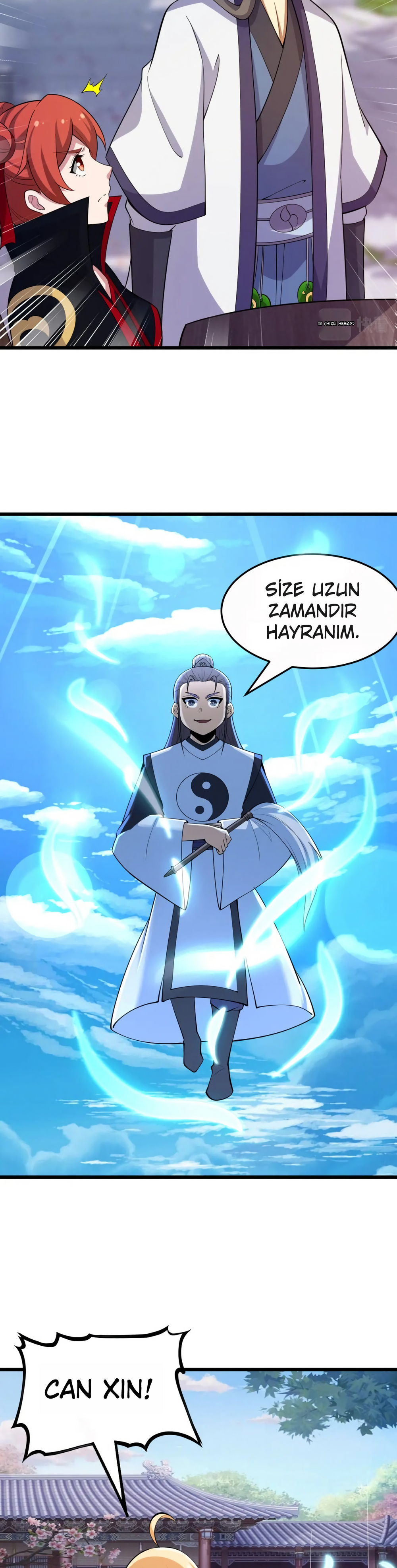 Ben Sadece Ölmek İstiyorum Bölüm 178 - Sayfa 9