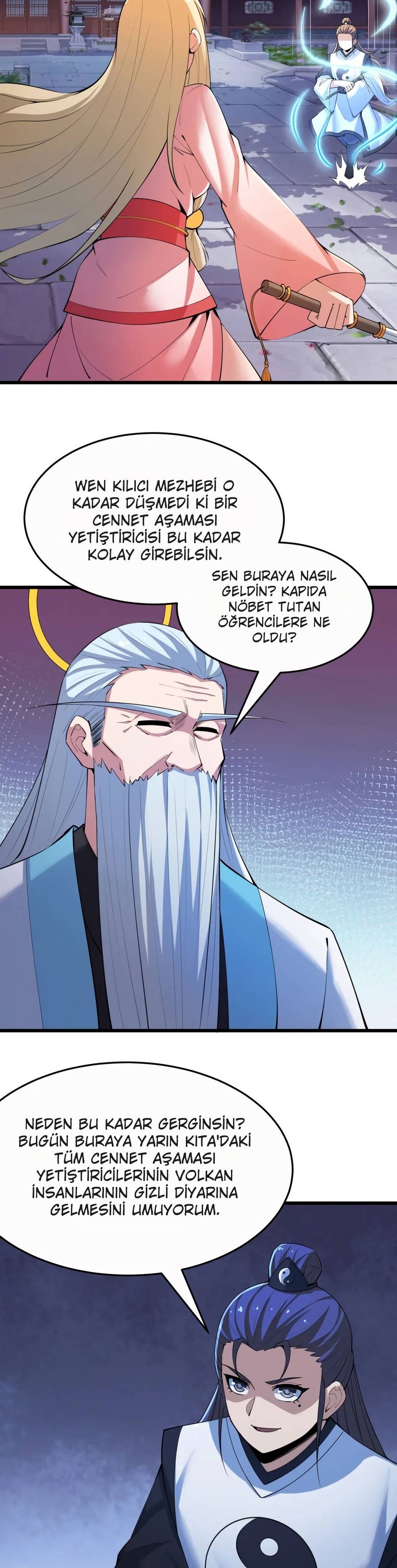 Ben Sadece Ölmek İstiyorum Bölüm 178 - Sayfa 10